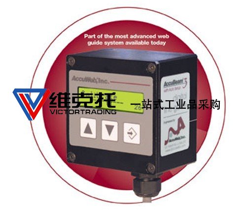 美國ACCUWEB，ACCUWEB糾偏控制器，