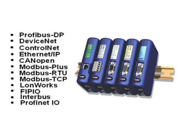 瑞典HMS網關、模塊