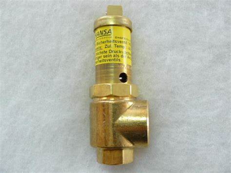 供應德國HANSA閥門、HANSA減震器