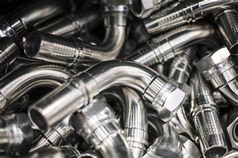 供應意大利OM Oleodinamica連接管、接頭