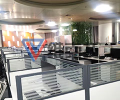 三樓銷售部（新辦公環境）